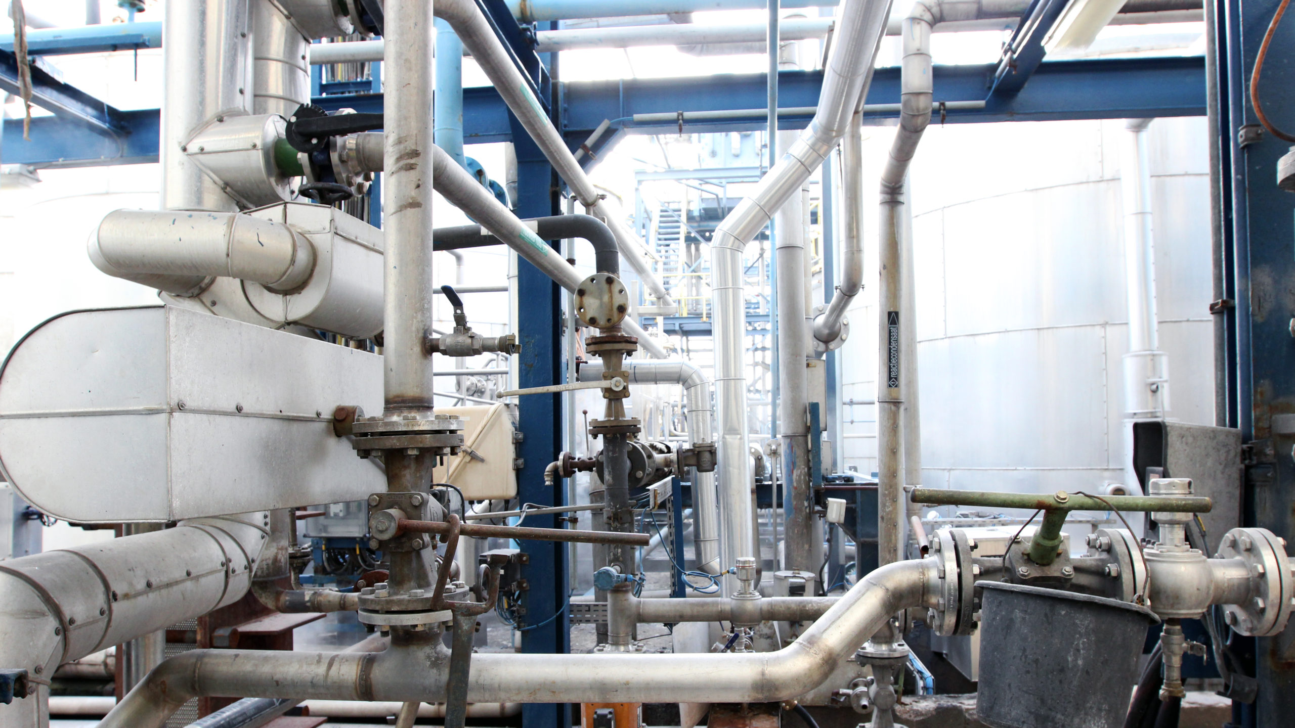 ChemCom & AB leveren award-winnende prestatie - AB
